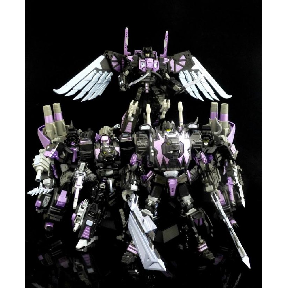 MMC SGTCC Nero Rex Mastermind Creations Exclusive