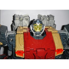 Planet X PX-01  head sculpt Tank with Faceplate kit