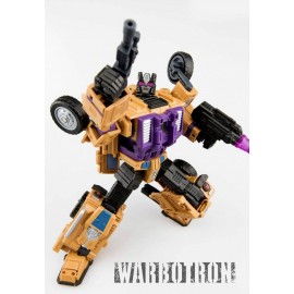 Warbotron WB01-C Sly Strike 