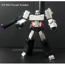 Generation Toy GT-01G Tyrant model kit
