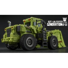 Generation Toy - Gravity Builder - GT-01A Forklift
