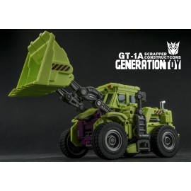 Generation Toy - Gravity Builder - GT-01A Forklift