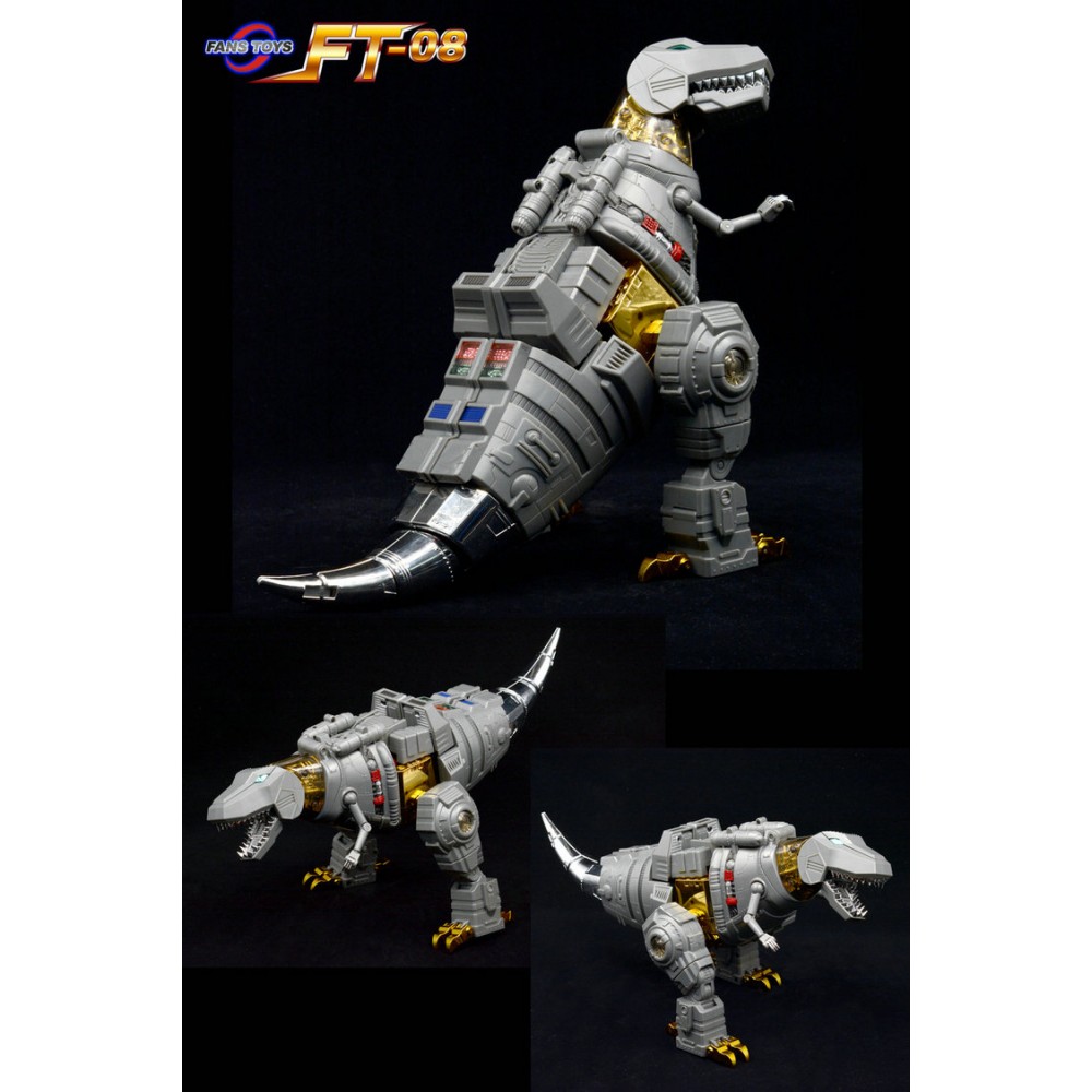 FansToys FT-08 Grinder (Rerun)