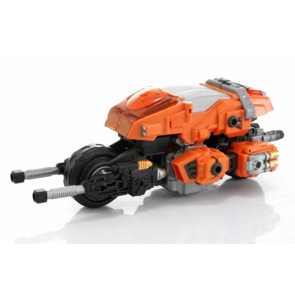 WARBOTRON WB03 ABCDEセット Warbotron WB03-ABCDE Computicon Set of 5 + WB03F