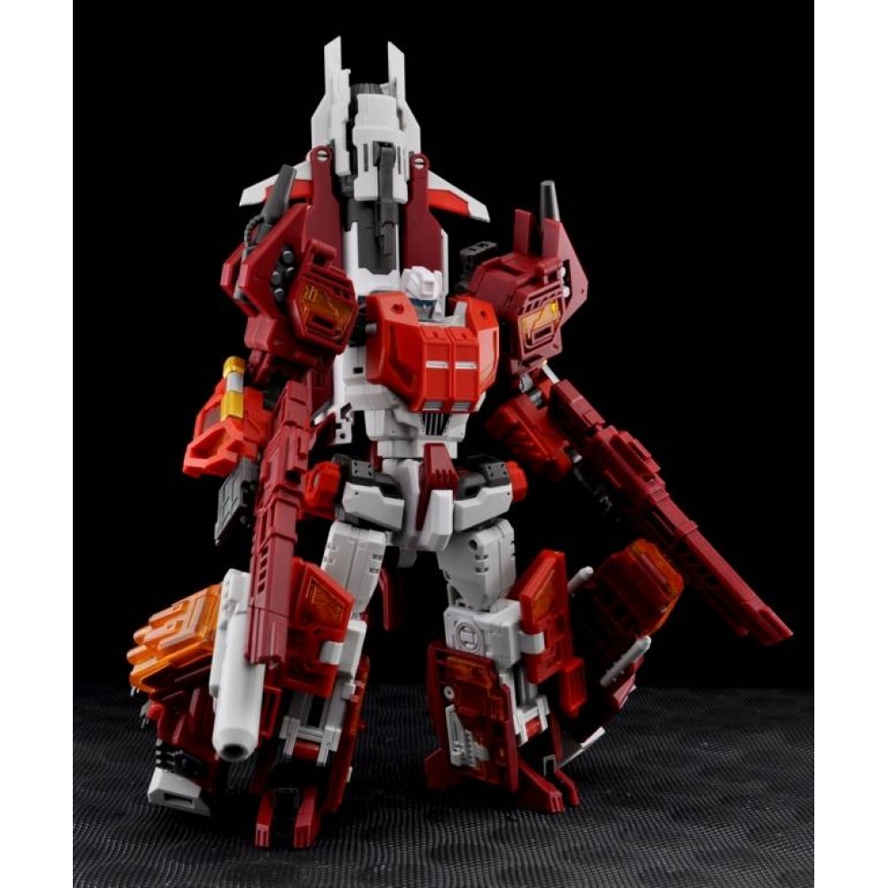 Maketoys Quantron MTCM-03C Metalstorm