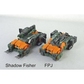 Shadow Fisher - FPJ-02 Assault Cuirass Upgrade Kit