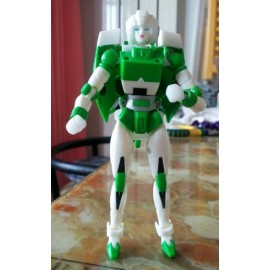 MGT-01 Delicate Warrio (Green)