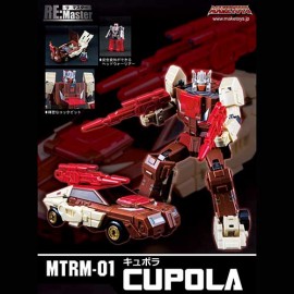 Maketoys MTRM-01 CUPOLA with Replacement Parts Kit
