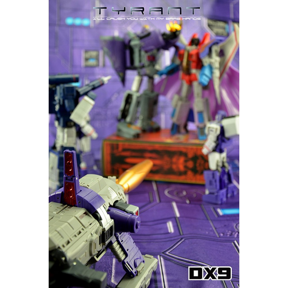 DX9 D07 - Tyrant