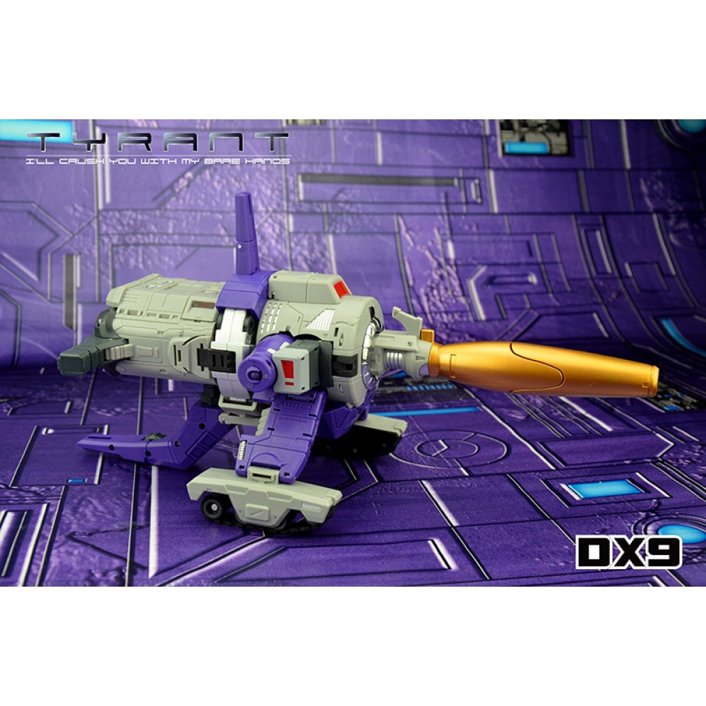 DX9 D07 - Tyrant