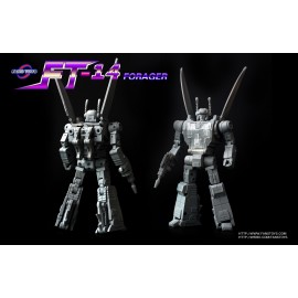 FansToys FT-14 Forager (2021 Rerun)