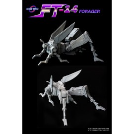 FansToys FT-14 Forager (2021 Rerun)