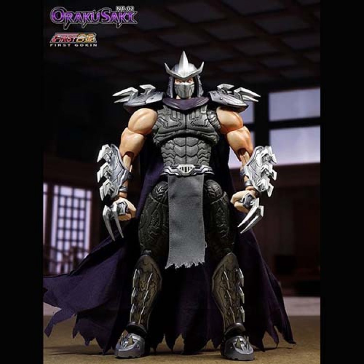 shredder figure