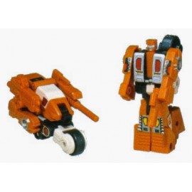 Warbotron WB03-A Turbo Ejector
