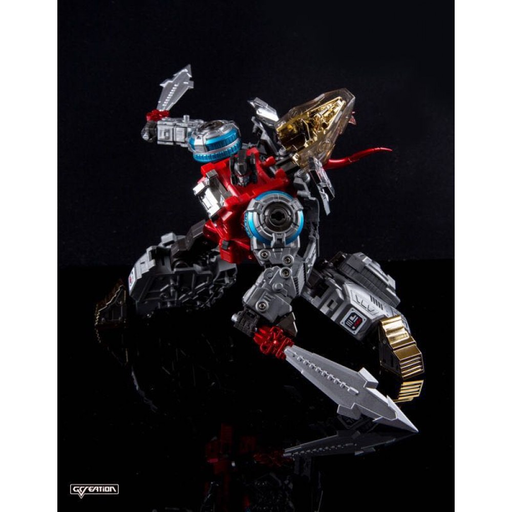 GCreation Shuraking SRK-05 Hammer (red)