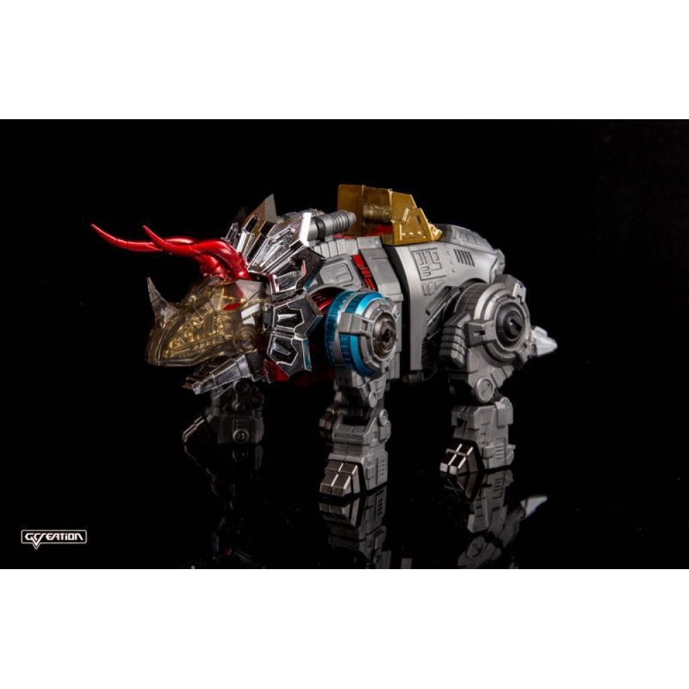 コミック・アニメ G-creation SHURAKING SRK-05 HAMMER G-Creation Shuraking SRK-05 Hammer Slag - Show.Z Store