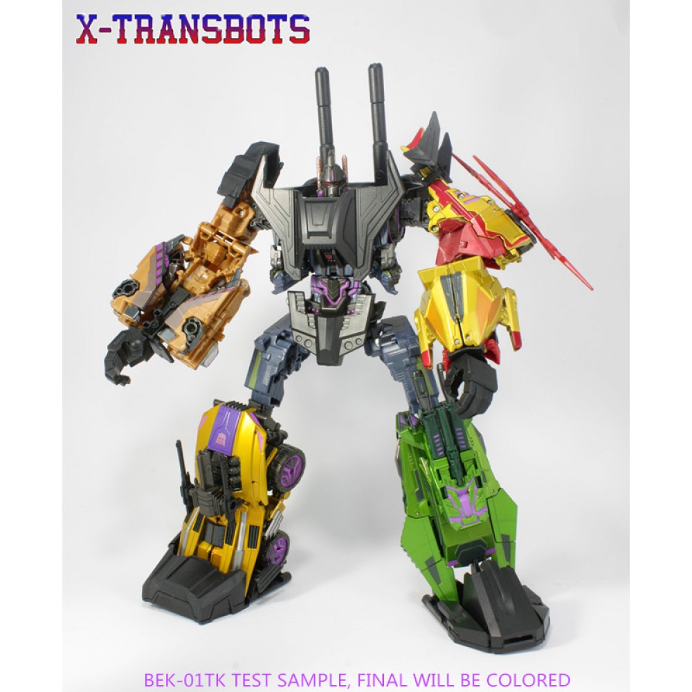 XTransbots Boosticus Kit BEK-01G2.In stock! 