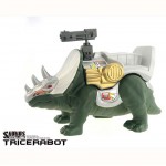 Fansproject Saurus Ryu-Oh Tricerabot shell  