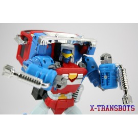 X-Transbots Hoss