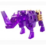 KFC CST-01E Energy Evil Rhinohorn (Clear Purple)
