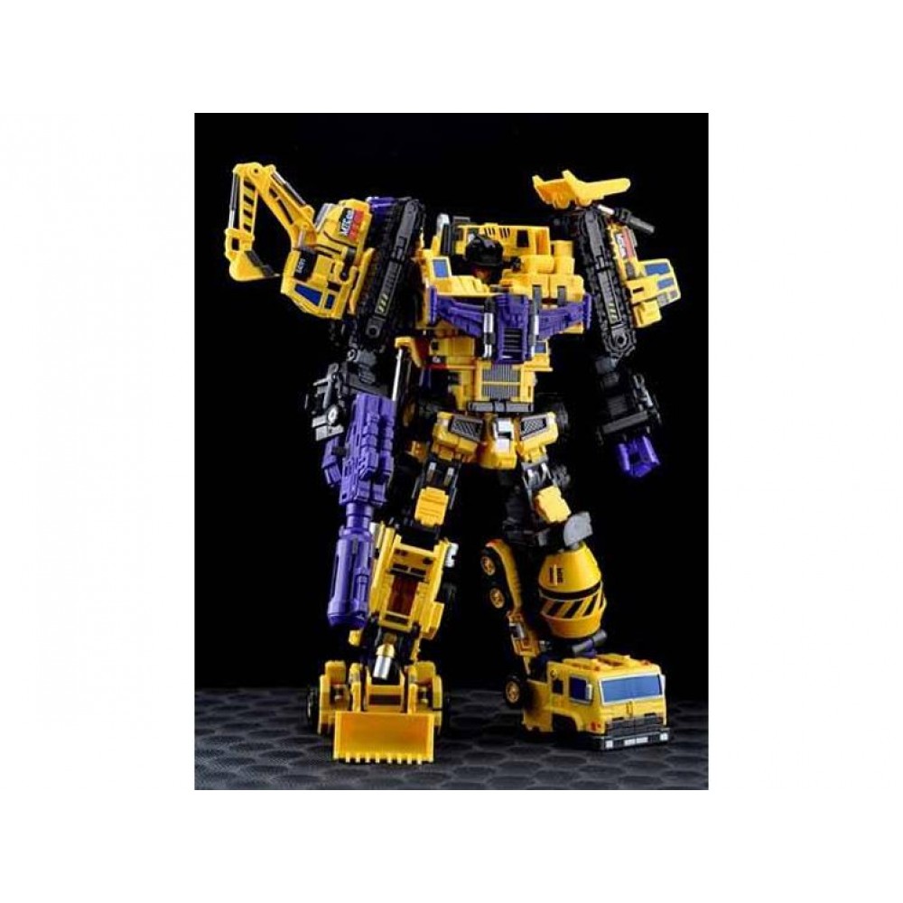 maketoys yellow giant