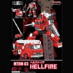 MakeToys MTRM-03 Hellfire