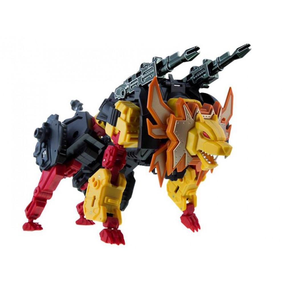 MMC Feral Rex R-04 Leo Dux Squadron Commander