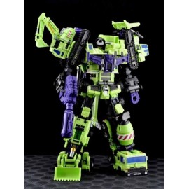 Maketoys Type 61 AKA Green Giant