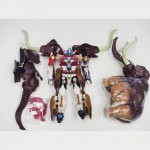 Takara Transformers Big Convoy Korea version (used)