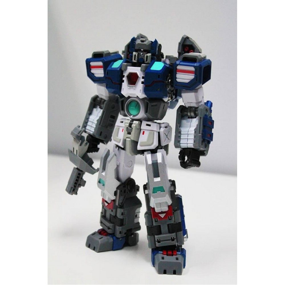 Perfect Effect PE-DX03 Warden