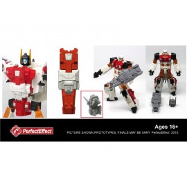 Perfect Effect  PC-03 Perfect Combiner Upgrade Set