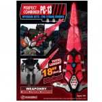 Perfect Effect  PC-13 Perfect Combiner Upgrade Sword