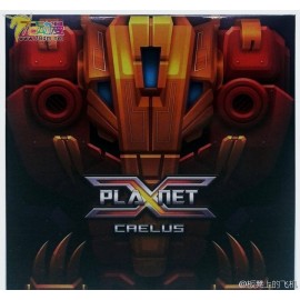 Planet X PX-02 Caelus Dinobots (Rerun)