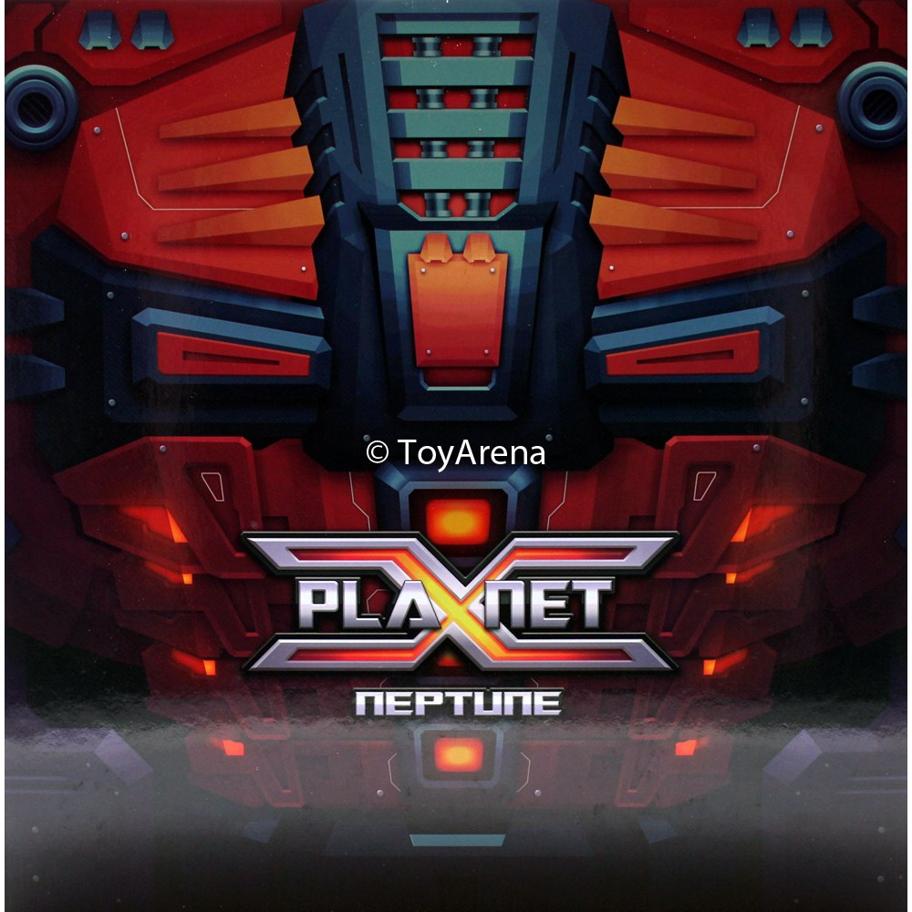 Planet X PX-03 Neptune Dinobots  