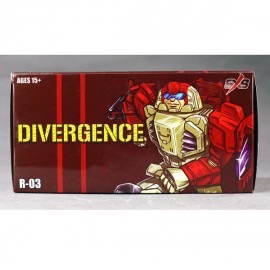 SXS-R01 -Divergence limited 350 pcs