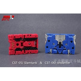 KFC CST-05J Slamtank & CST-06J Jetdancer - Airdancer
