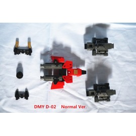 DMY D-02 Upgrade Kit for FPJ Superion