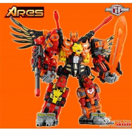 TFC Ares  - FULL SET of 5