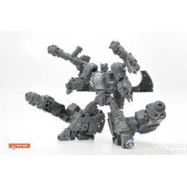 Details about   New Transformation Toy G-Creation Shuraking SRK 01 Thunderous Figure In Stock