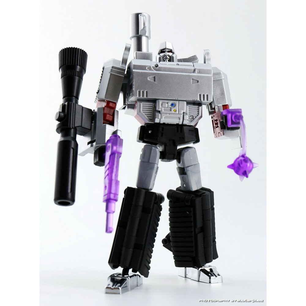 非正規トランスフォーマー　War in Pocket Stormtrooper Review - Dx9 Toys - War in Pocket Stormtroopers (X16, X28