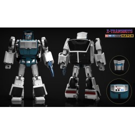 X-Transbots MM-VII Hatch Rerun  (Cartoon ver)