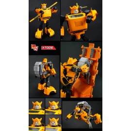 X2 Toys -XT006 Jetpack and Base for MP21