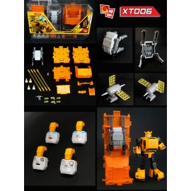 X2 Toys -XT006 Jetpack and Base for MP21