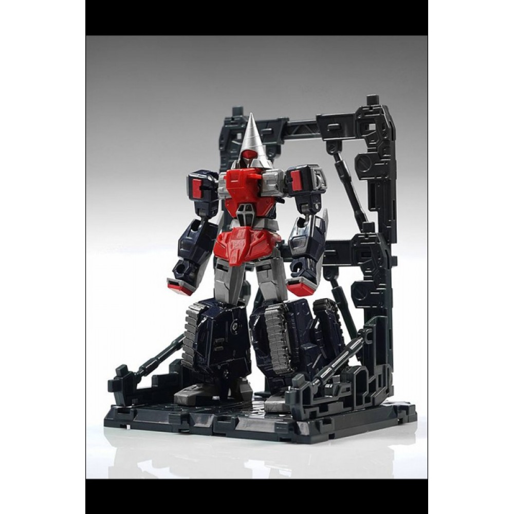 Action Toys Machine Robo MR-02 Rod Drill