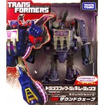 Transformers Fall of Cybertron FOC Generations TG-13 Soundwave