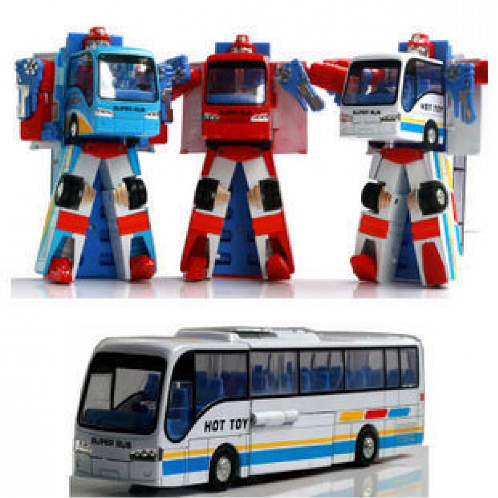Bus Robot  