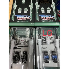 TCW-05 TR LG Sixshot - Add-on Kit  (LG Takara Ver)