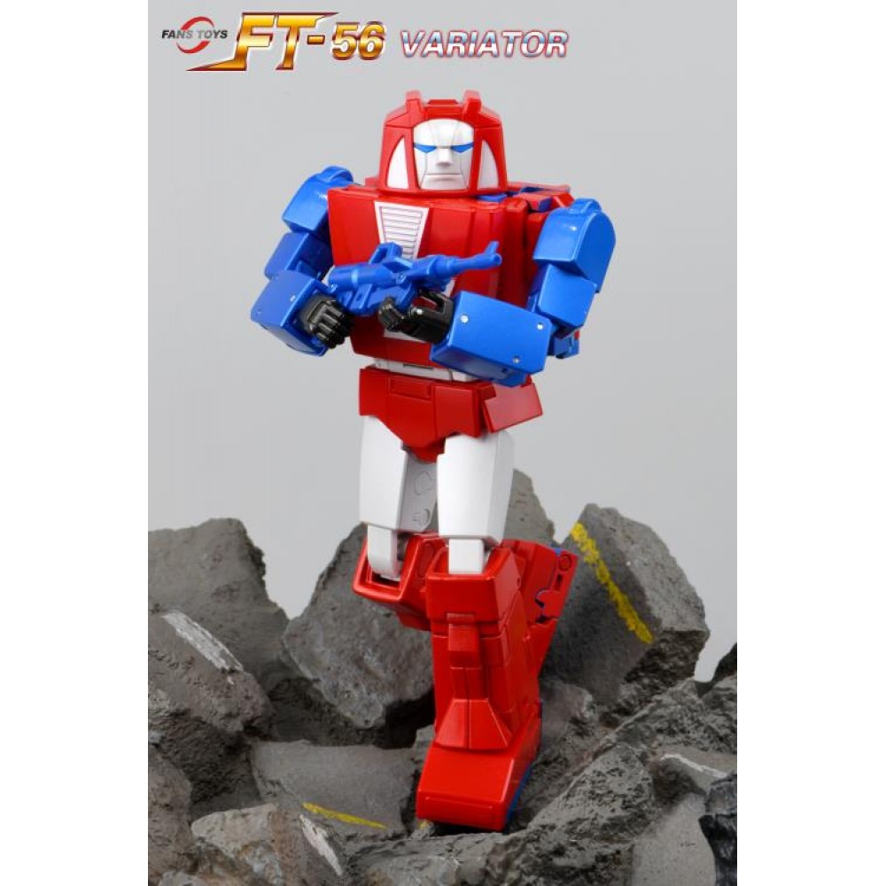 FT-56 Variator | Fans Toys