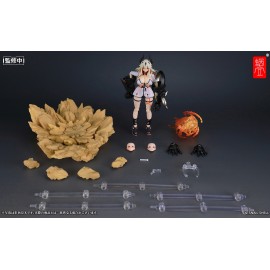 Snail Shell 1/12 scale House of Sand Shikura Action Figure