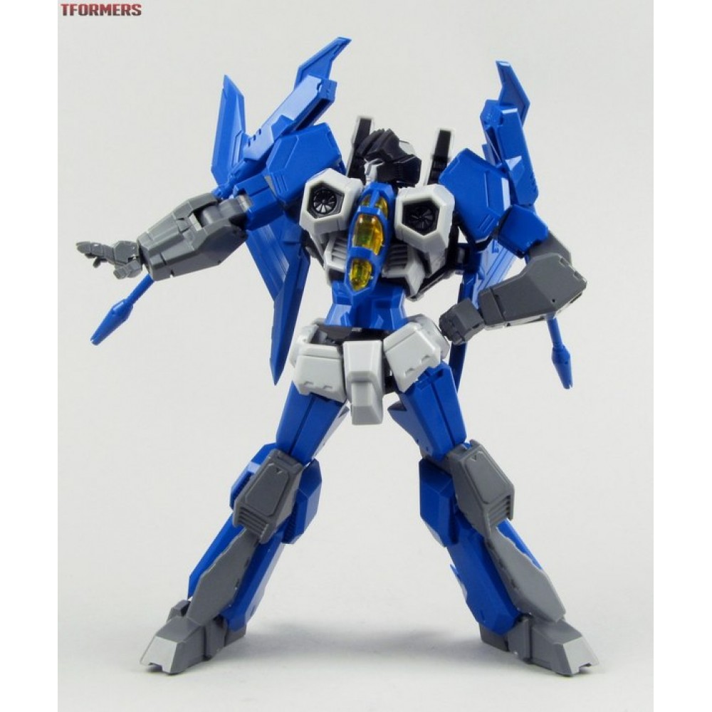 FLAME TOYS FURAI MODEL Thunder Cracker (IDW Ver) Model Kit